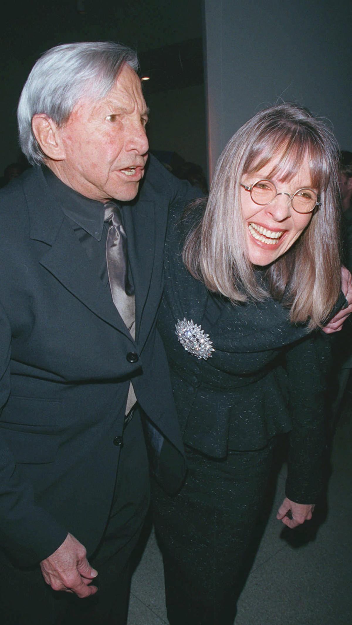 Muere la actriz Diane Keaton a los 79 años