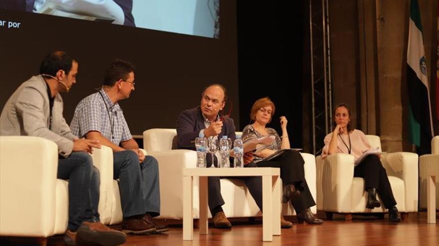 El acceso fácil a la cultura copa la jornada del congreso de Plena Inclusión