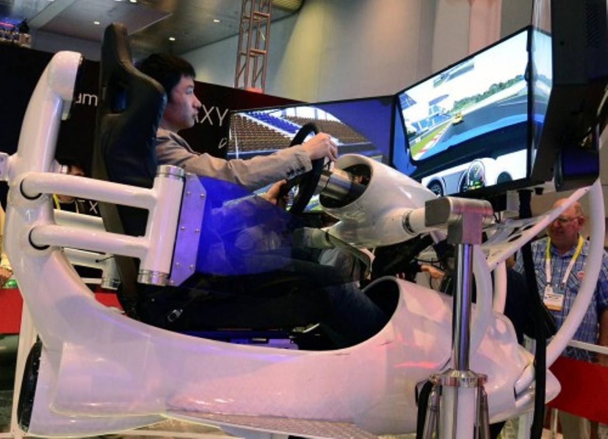 CES 2015
