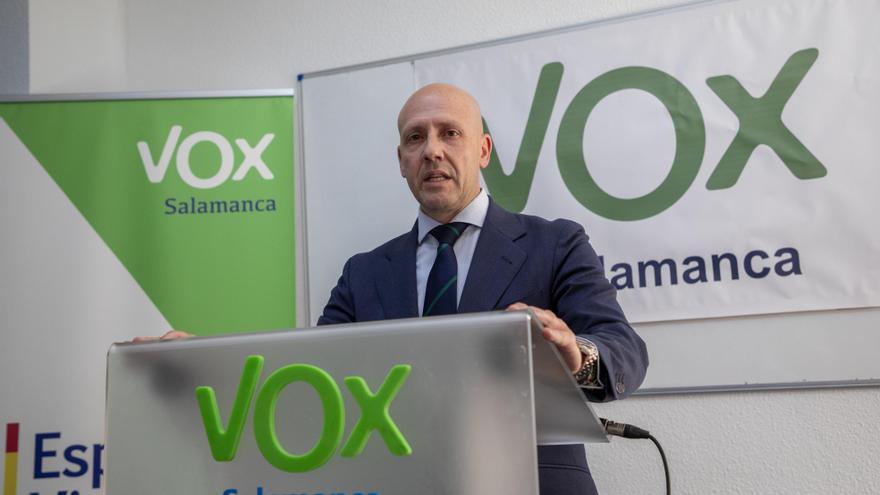 Vox denuncia que CC OO, CEOE y UCCL gastaron 126.000 euros en telefonía, luz y gas