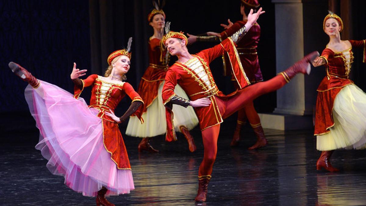 La 33 Temporada BBVA de Danza del Centre Cultural Terrassa apuesta por el ballet y el flamenco.