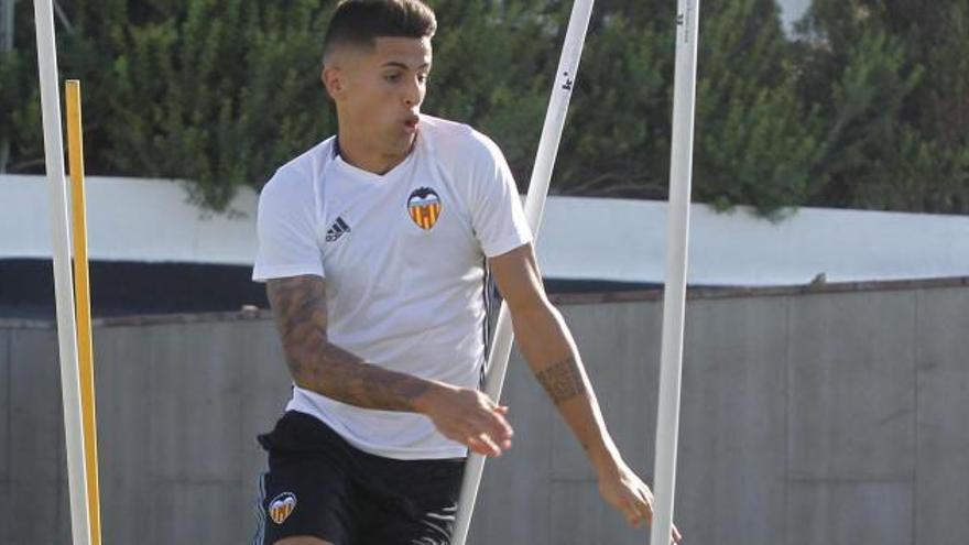 Cancelo, el Rey del regate