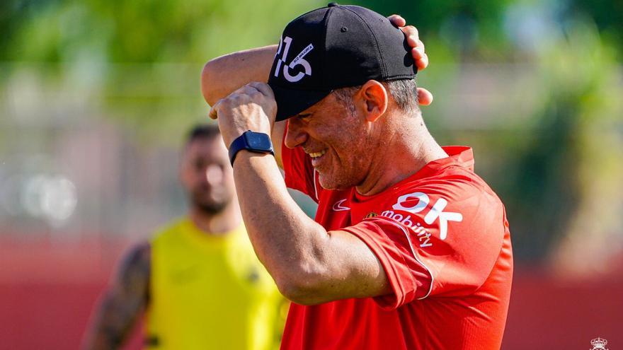 Real Mallorca: Luis García pide más - Diario de Mallorca - Vimarsana News