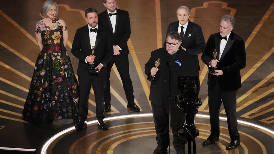 La gala de los Oscars, en imágenes