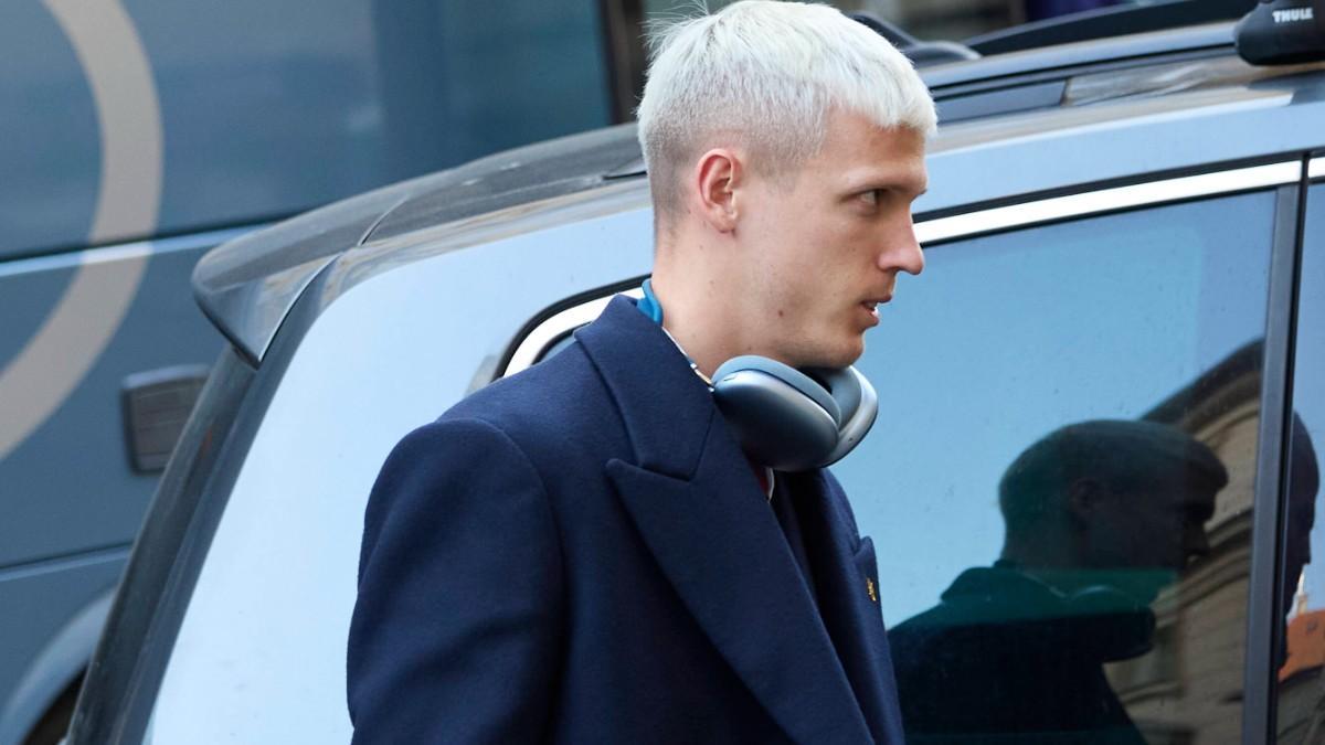 Olmo es un jugador especial