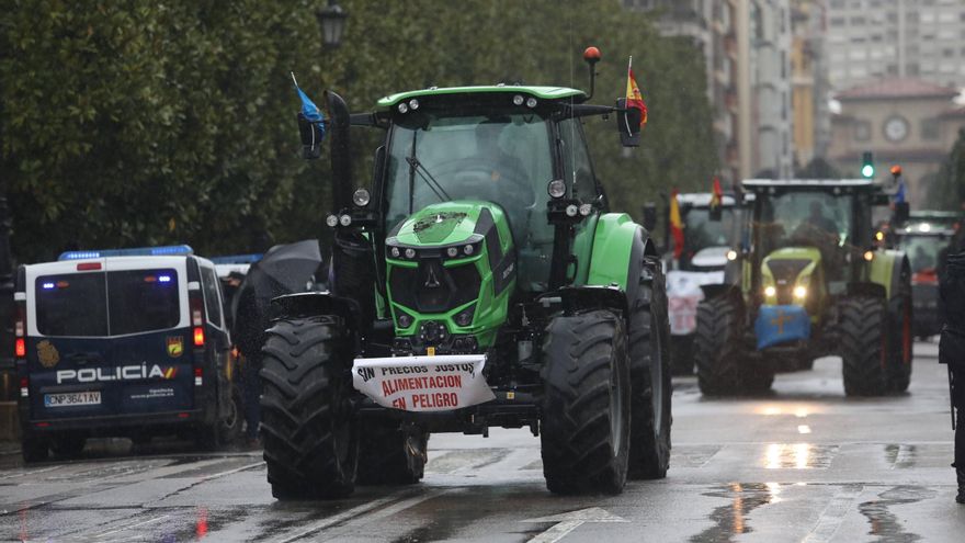 El PP de Grado presenta una moción en defensa del campo asturiano