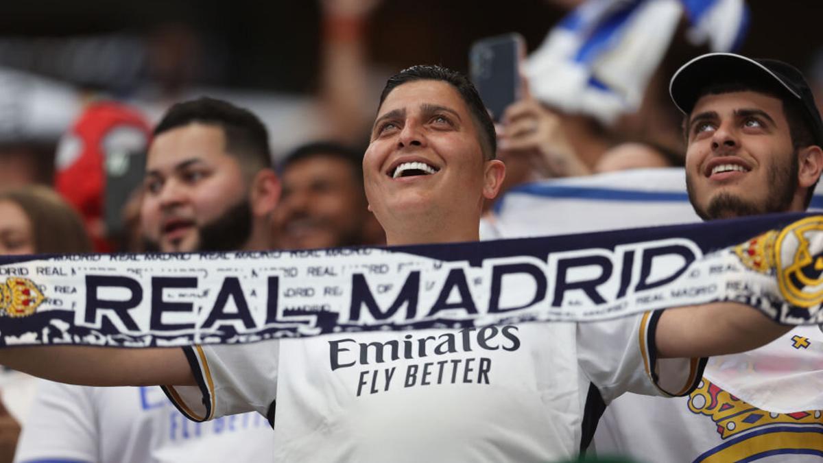 Apuestas a la Champions League 23/24: el Real Madrid, a cuota 9.0