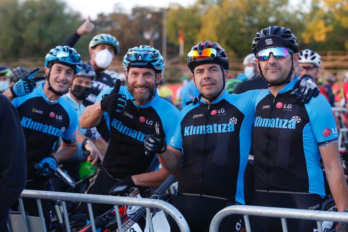Vuelve la MTB Guzmán el Bueno Vuelve la MTB Guzmán el Bueno
