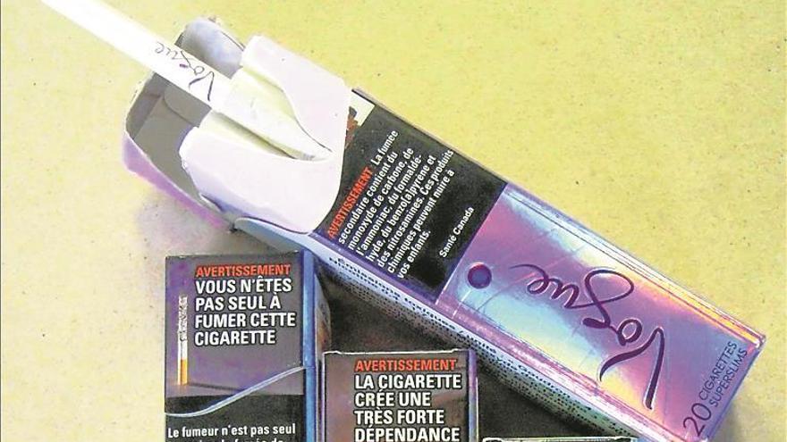 Francia prohibirá la venta de varias marcas de tabaco