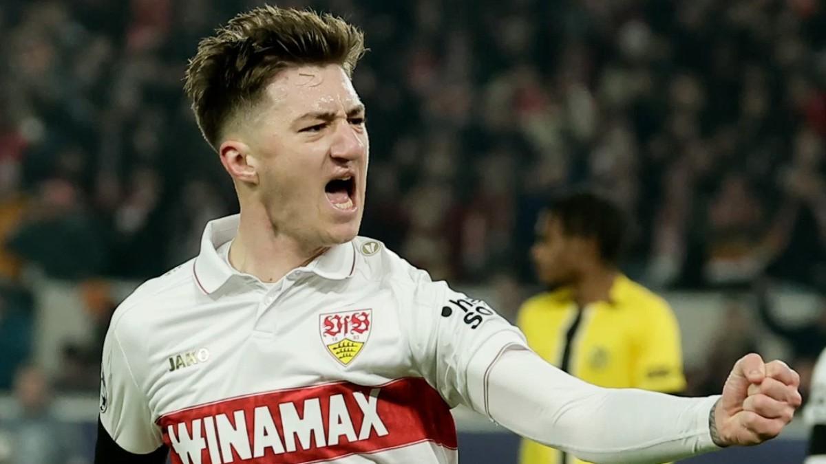 Así juega Angelo Stiller