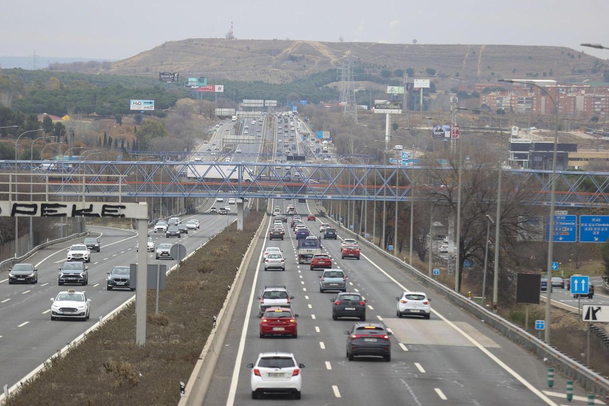 En el 12% de la xarxa hi ha un risc elevat de tenir un accident greu