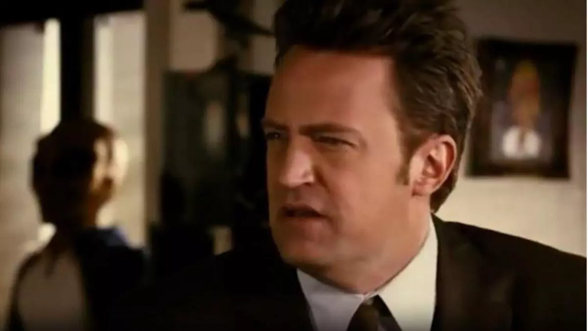 Sentenciado a dos años y medio de prisión el médico culpable de dar ketamina a Matthew Perry