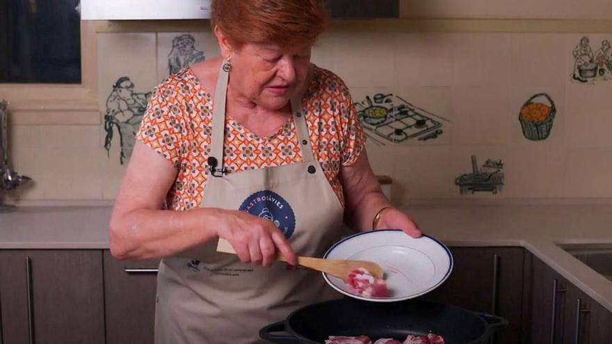 Una de les 'gastrosàvies'.