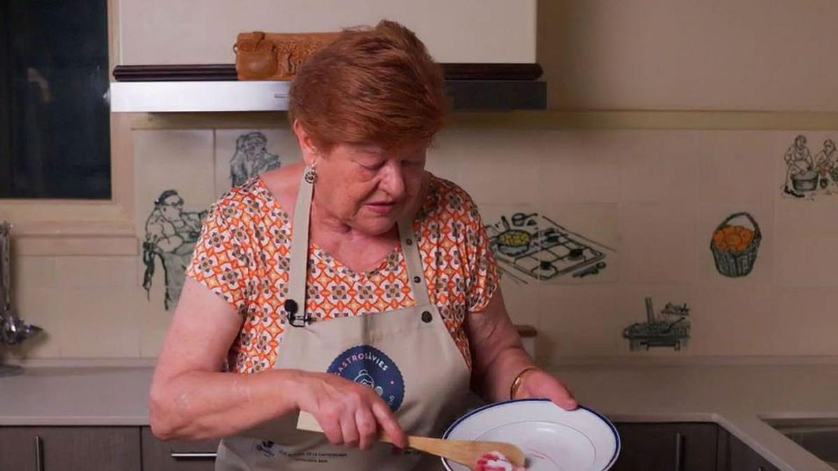 Vídeo promocional del projecte Gastrosàvies