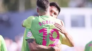 Dani Lorenzo y Roberto valen mucho más que tres puntos (0-1)