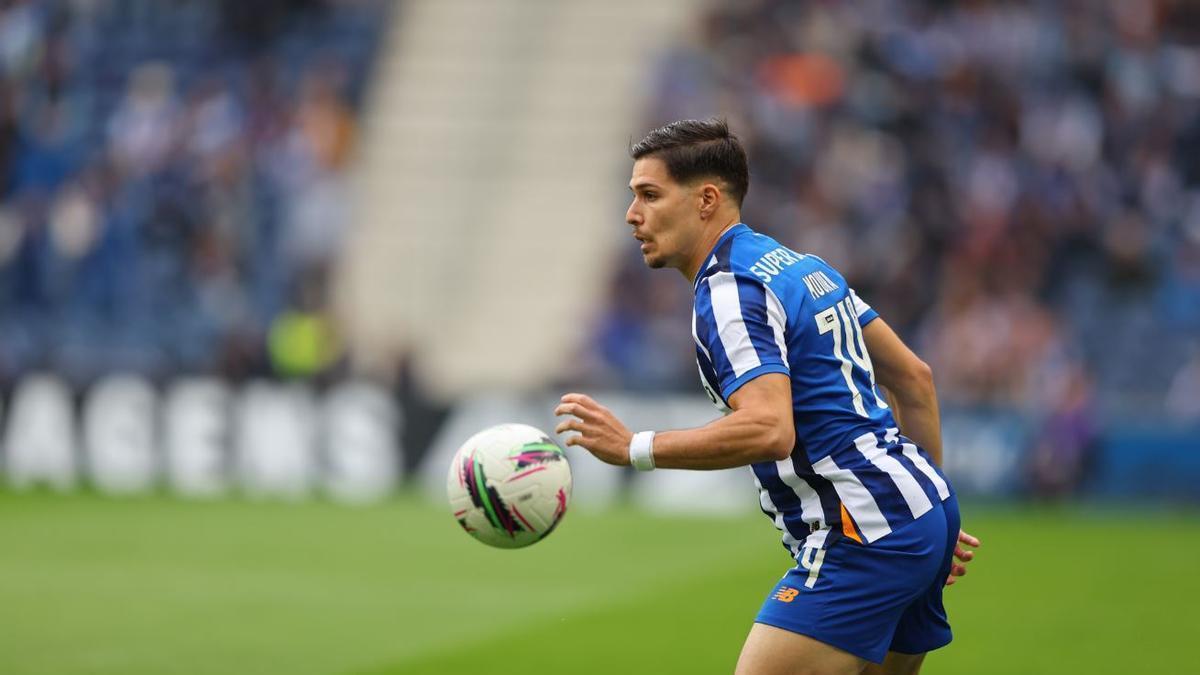 Desvelan el interés del Deportivo de la Coruña por Francisco Moura del Porto FC