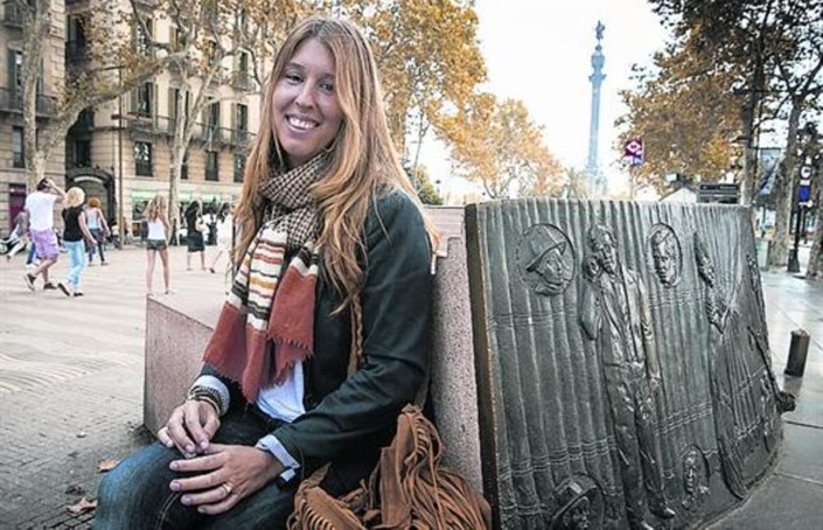 «A la meva generació tothom pensa diferent»_MEDIA_2 «A la meva generació tothom pensa diferent»_MEDIA_2