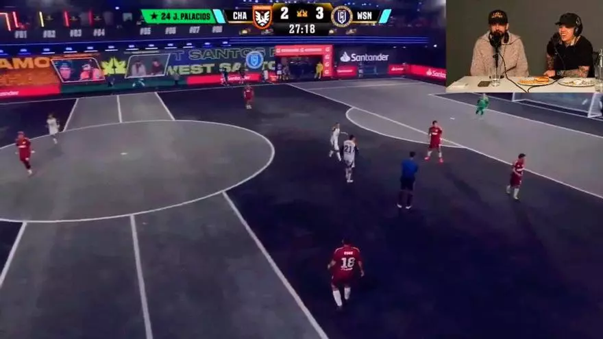 WestCol frena los pies a Gerard Piqué y le incomoda con una pregunta sobre Shakira: "En algún momento..."