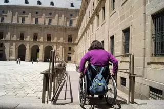 El centro especializado para la atención a menores tutelados en El Escorial recibirá una inversión de 1,7 millones