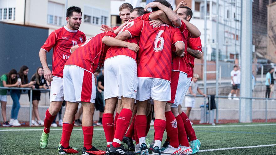 Totes les imatges del CF Cardona - CE Súria