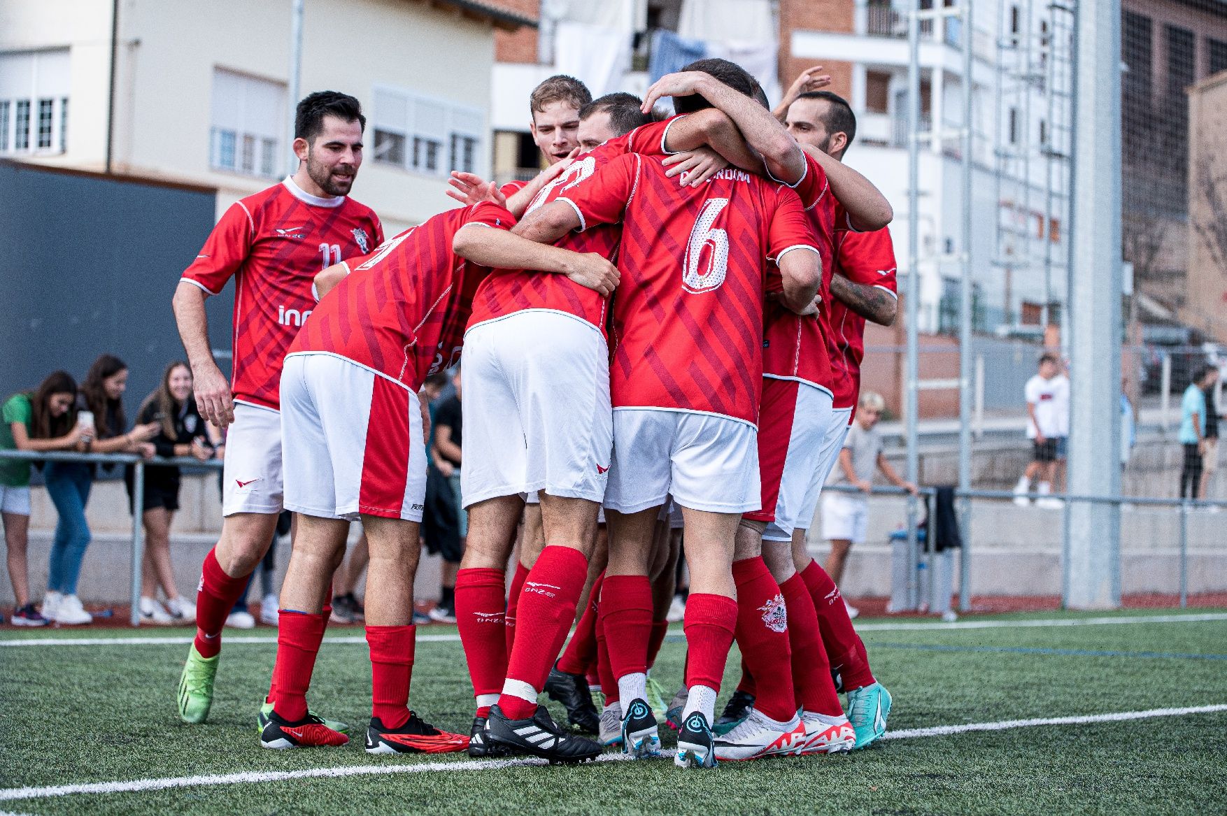 Totes les imatges del CF Cardona - CE Súria