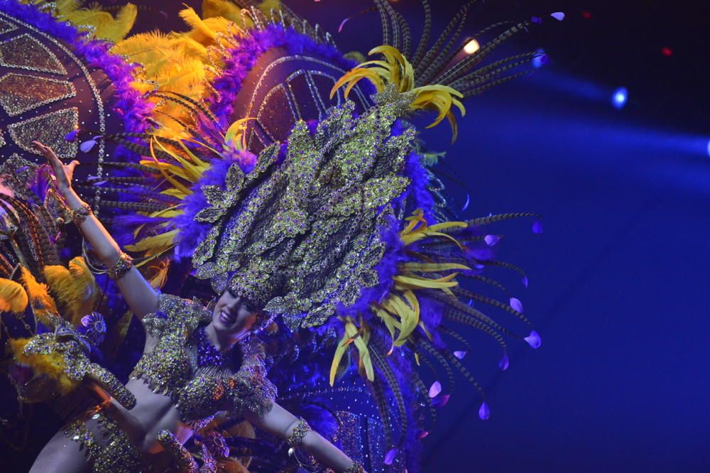 Pregón y elección de la reina del Carnaval 2020 de Cartagena