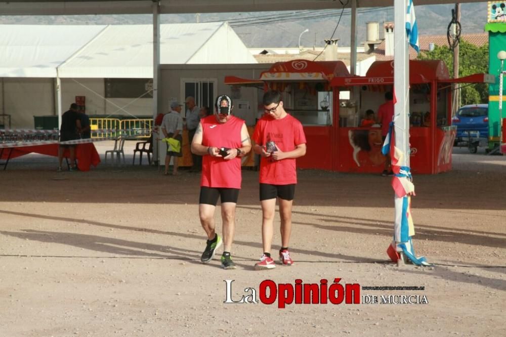 Carrera popular fiestas de El Campillo 2019