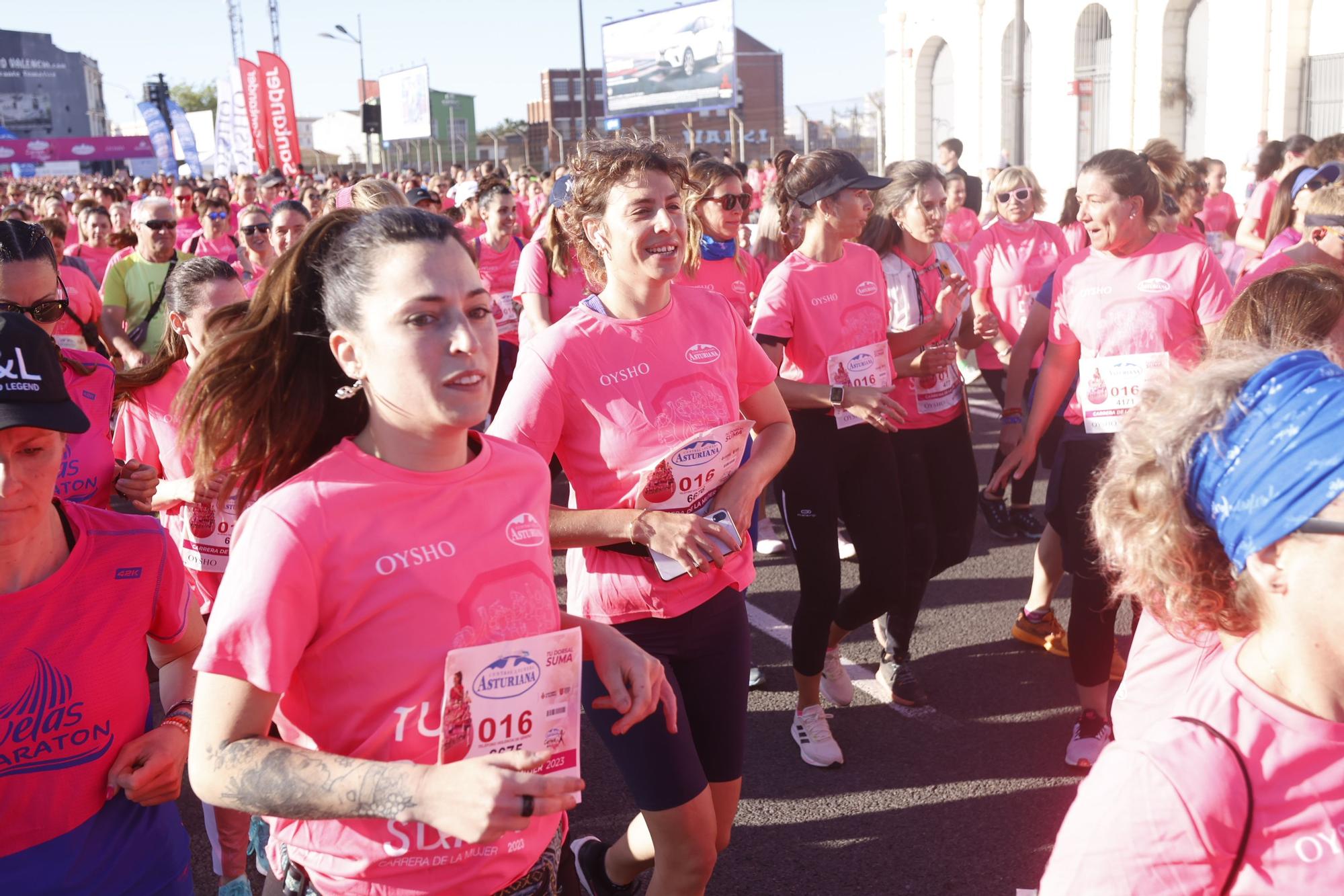 Búscate en la Carrera de la Mujer 2023