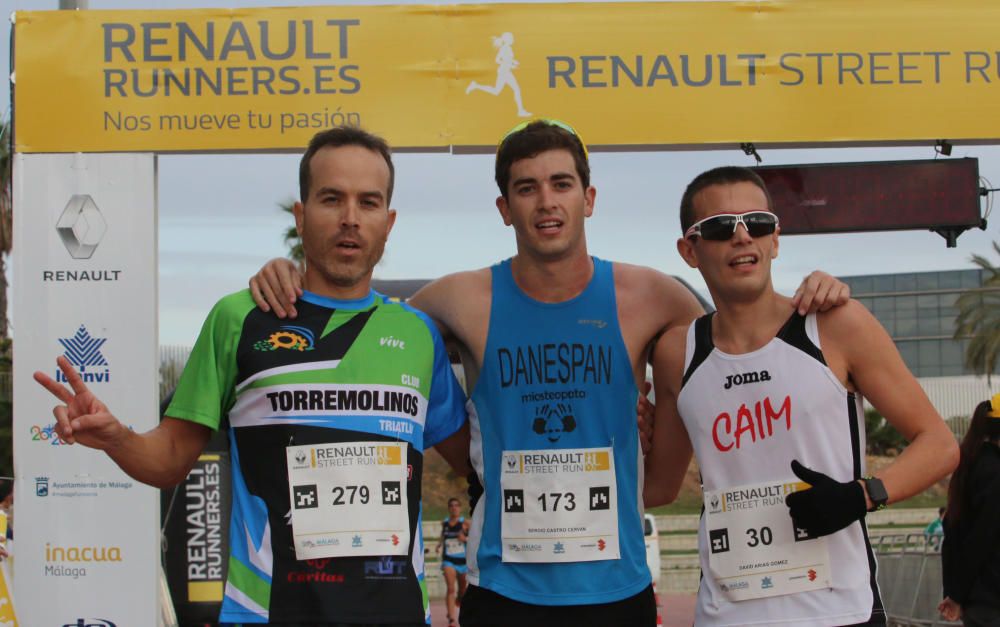 Búscate en la Renault Street Run Málaga 2016