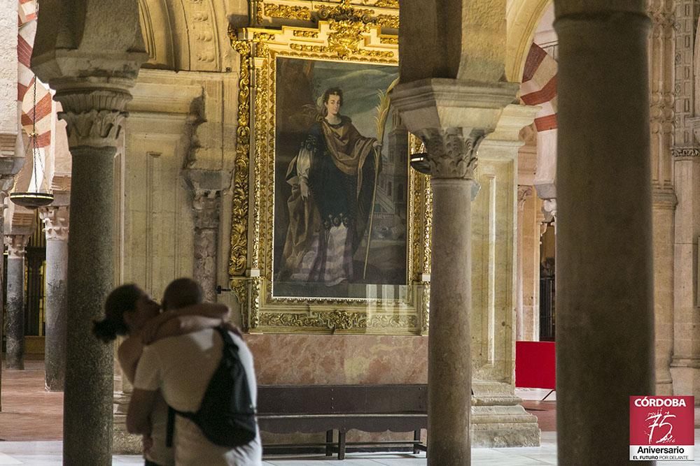 FOTOGALERÍA / Recorrido por la exposición de Antonio del Castillo.