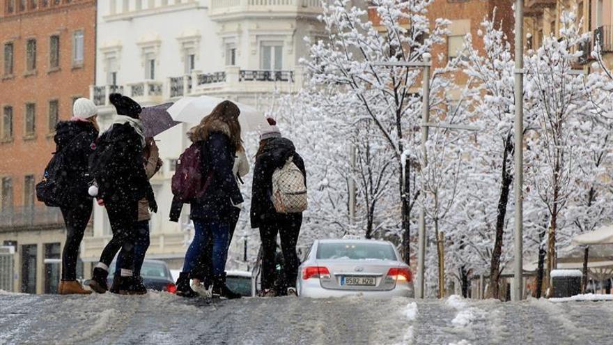 Más de 2.200 escolares se quedan sin clase en Aragón