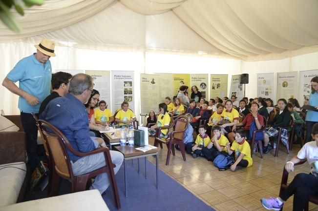 FERIA DEL LIBRO