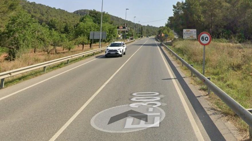 Atropello en Ibiza: un menor herido tras ser arrollado por un turismo en Sant Joan