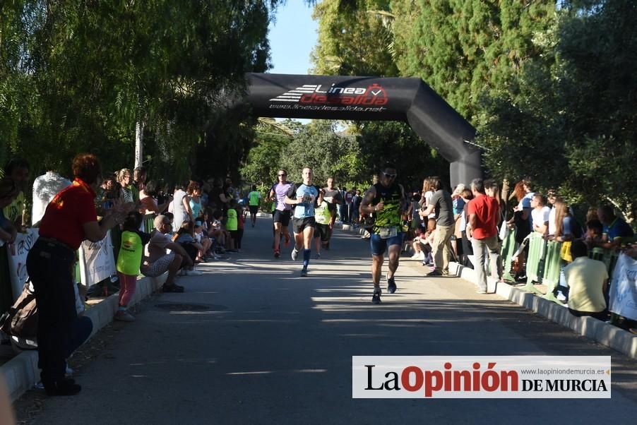 Cross Popular de Alumbres