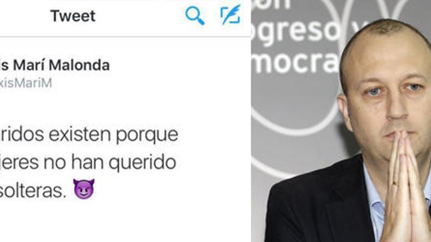 &quot;Ciertos maridos existen porque ciertas mujeres no han querido quedarse solteras&quot;