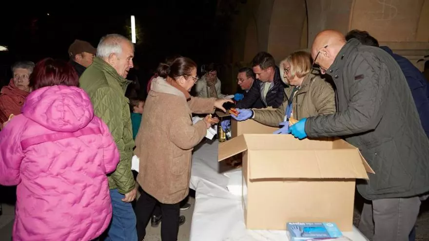 Los hermanos Alós triunfan en casa