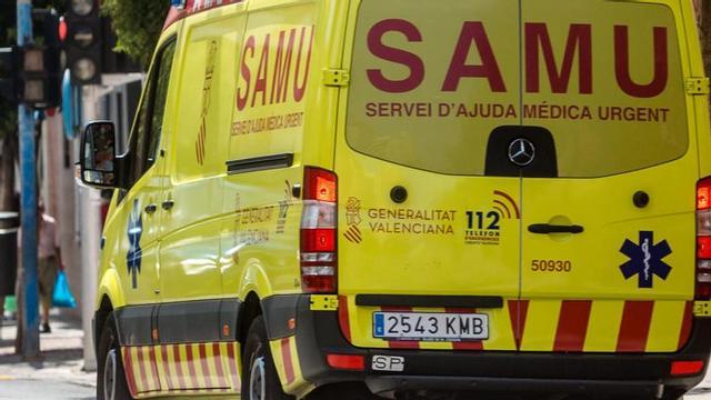 Una mujer se ahoga en la playa Arenal-Bol de Calp