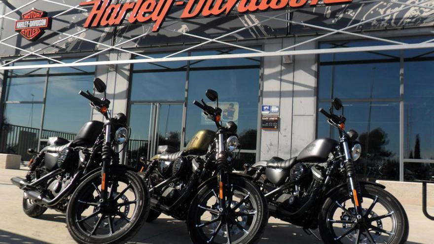 Harley-Davidson Valencia lanza una nueva promoción en la gama Sportster