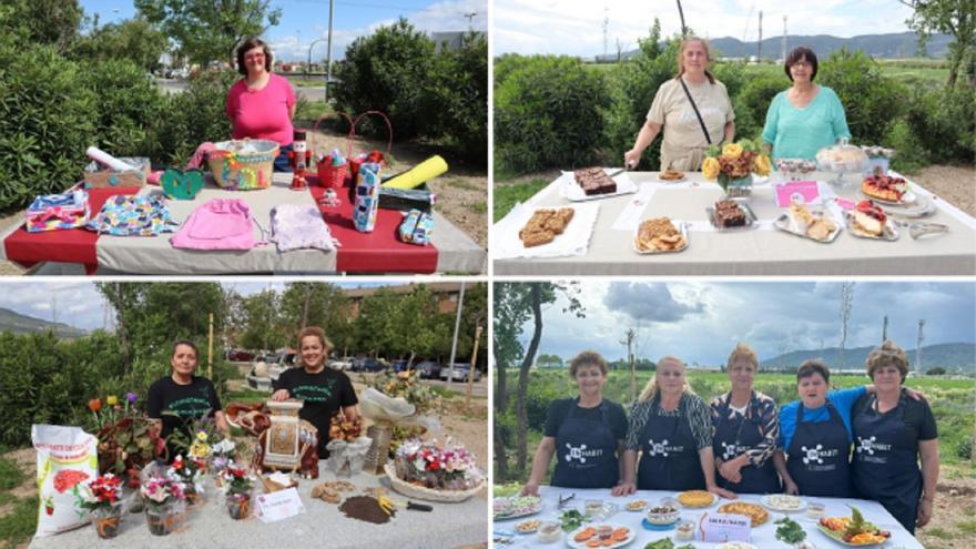 Ser mujer y emprendedora en Las Palmeras: cuatro ejemplos que demuestran que es posible