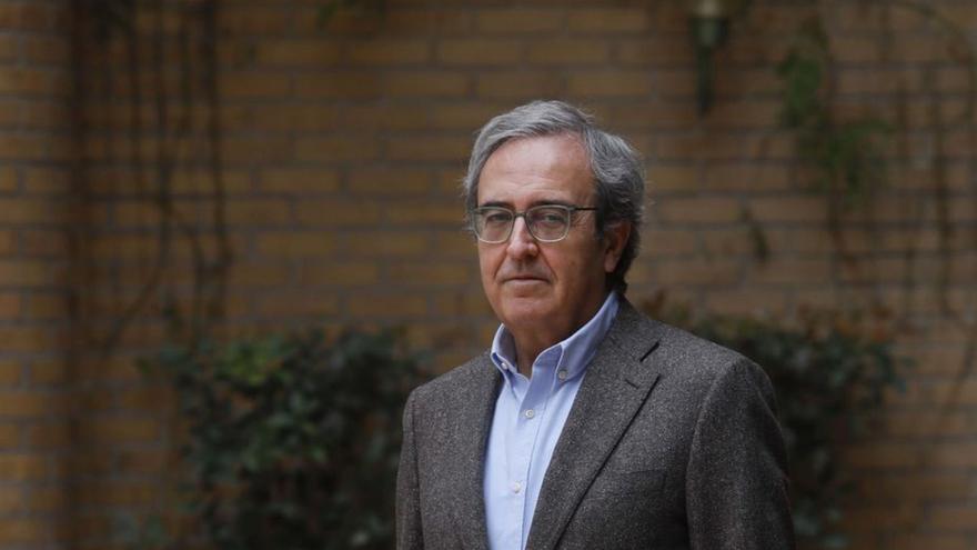 Francisco Pérez, director general del IVIE, en una imagen de archivo. | M. Á. MONTESINOS