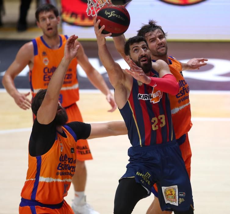 Valencia Basket - Baskonia