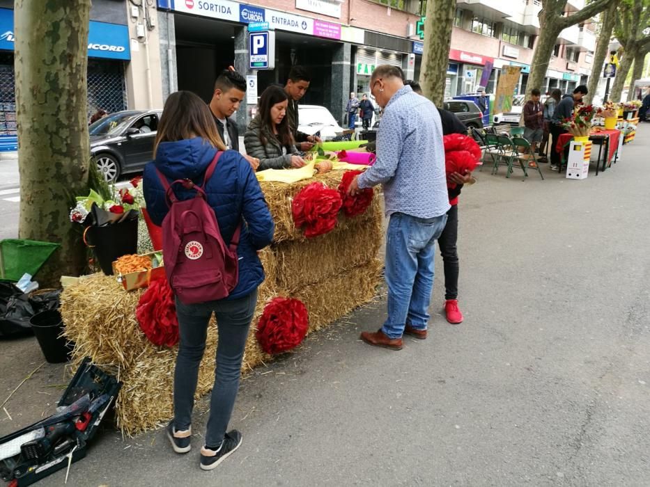 Sant Jordi 2018