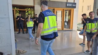 La investigación contra el blanqueo de capitales en Mallorca se inició hace dos años