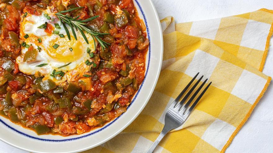 Mi abuela preparaba un pisto manchego delicioso y aquí tienes la receta