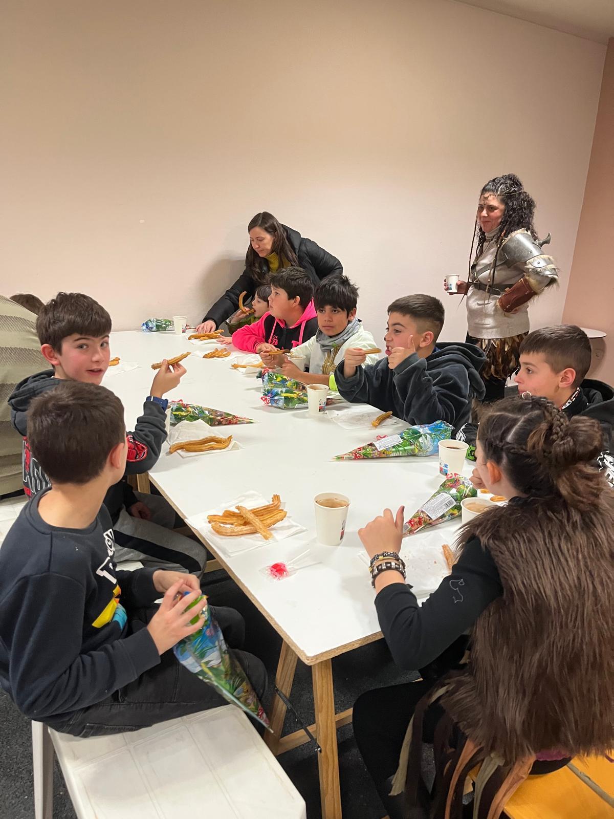 En imágenes: Antroxu infantil en Los Canapés