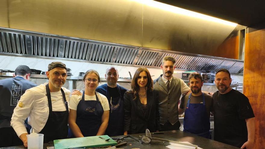 Alicante se reafirma en Madrid como destino gastronómico