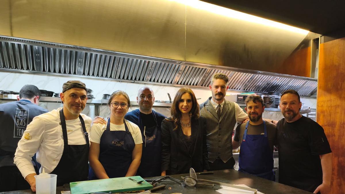 Alicante se reafirma en Madrid como destino gastronómico