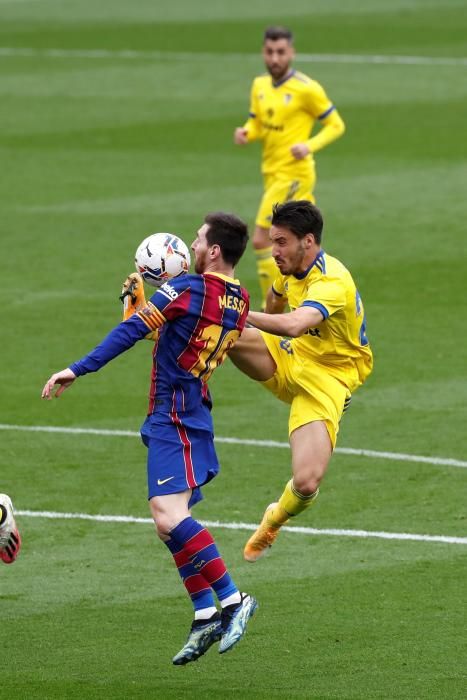 Fútbol | LaLiga Santander: Barcelona - Cádiz