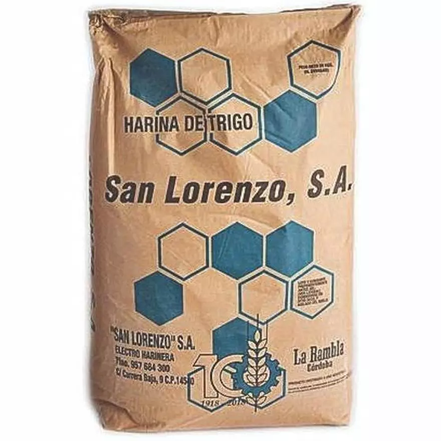 Harina San Lorenzo