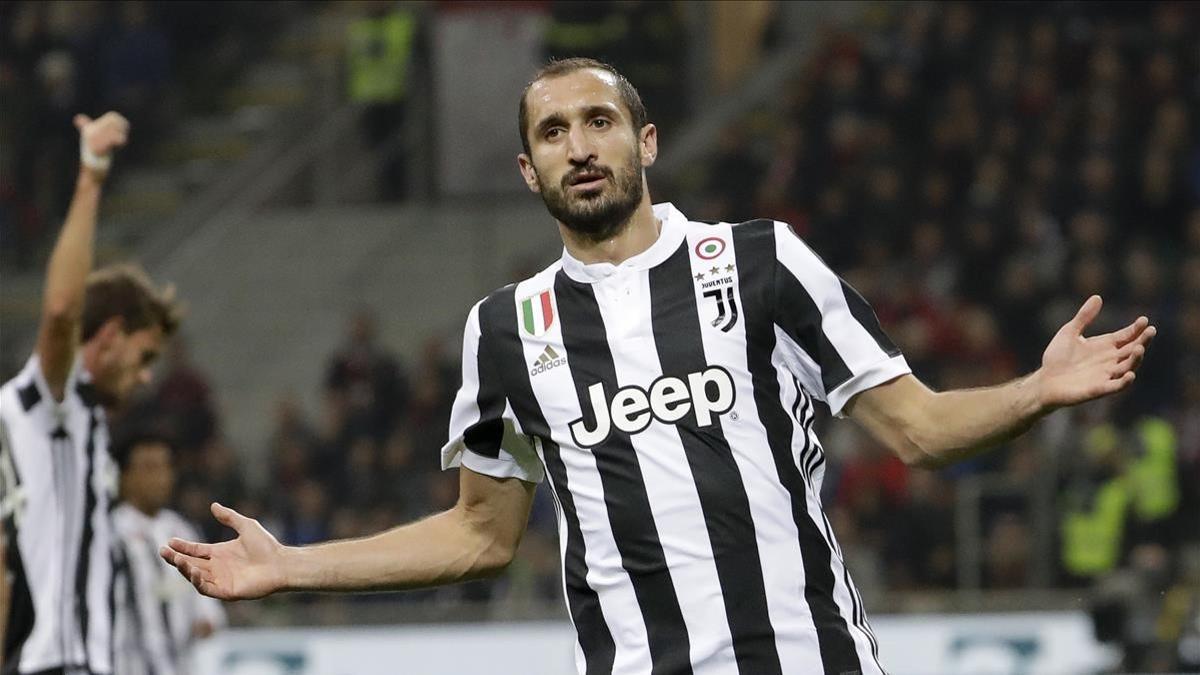 rpaniagua40721474 juventus  giorgio chiellini reacts during a serie a soccer m171109170419